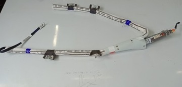 OPEL CORSA E 3d kurtyna powietrzna lewa od kierowcy 39045977