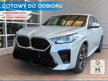 BMW X2 U10 2025 sDrive20i M Sport 1.5 (170 KM)| Systemy asystujące kierowcy Plus