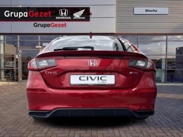 Honda Civic XII Hatchback Facelifting 2.0 i-MMD 184KM 2026 Honda Civic e:HEV 2.0 Hybryda 184KM ELEGANCE Rabat 15 tyś *dostępne inne ko, zdjęcie 6