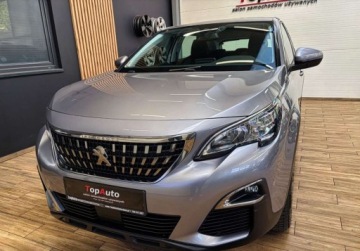 Peugeot 3008 II Crossover 1.2 PureTech 130KM 2017 Peugeot 3008 II LED 130KM gwarancja MANUALzaledwie 74.000 km BEZWYPADKOWY, zdjęcie 12