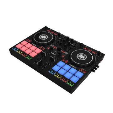 Reloop Ready — компактный DJ-контроллер