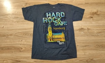 Hard Rock Cafe oryginalna koszulka (L)