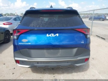 Kia Sportage V 2023 Kia Sportage X-Line, 2023r., 4x4, 2.5L 2.5 Benzyna 187KM, zdjęcie 5