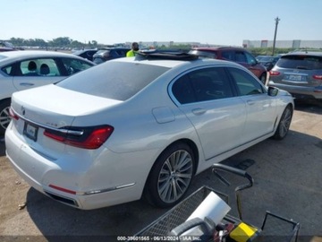 BMW Seria 7 G11-G12 2020 BMW Seria 7 2020 BMW 7 Series 750i xDrive Sedan 4.4 Benzyna 523KM, zdjęcie 5