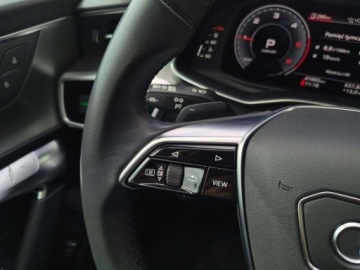 Audi A6 C8 Avant 2.0 40 TDI 204KM 2022 Audi A6 Avant SalonPL serwis ASO 2.0TDI 204KM bezwypadkowy MatrixLED klima, zdjęcie 19