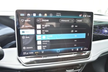 Volkswagen Passat B8 Variant Facelifting 1.5 TSI EVO 150KM 2025 Volkswagen Passat SalonPL eTSI 150KM DSG Business 4 pakiety Navi DCC PRO, zdjęcie 17