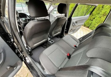 Skoda Fabia II Hatchback Facelifting 1.2 TDI CR DPF 75KM 2011 Skoda Fabia 1.2 turbo diesel 1 wlasciciel 100 serwisowany 1.2 75KM, zdjęcie 19