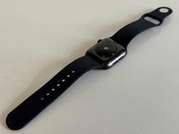 Apple Watch SE 40mm GPS GREY SZARY BEZ BLOKAD