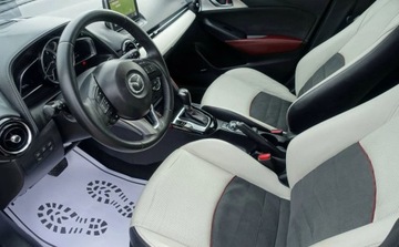 Mazda CX-3 Crossover 1.5 SKY-D 105KM 2015 Mazda CX-3 REZERWACJA 1.5D 105KM AWD 4x4 LED Automat Kamera Oryginalne szy, zdjęcie 8