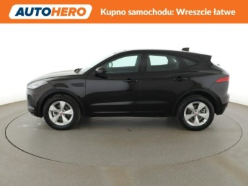 Jaguar E-Pace SUV 2.0 i4D 180KM 2019 Jaguar E-Pace 4x4 automat panorama full LED klima, zdjęcie 1
