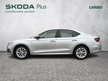 Skoda Octavia IV Liftback 1.5 TSI EVO 150KM 2021 Skoda Octavia 1.5 TSI / 150 KM FV-23%, ASO, Bezwyp, zdjęcie 2