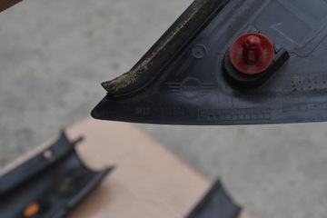 MINI CLUBMAN R55 2007-2013 КРЫШКА СТОЙКИ ЗАДНЯЯ ПЕРЕДНЯЯ