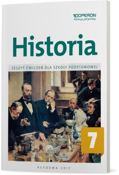 Historia zeszyt ćwiczeń dla klasy 7 szkoły...