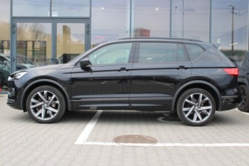 Seat Tarraco SUV 2.0 TDI 200KM 2022 SEAT Tarraco FR, zdjęcie 4