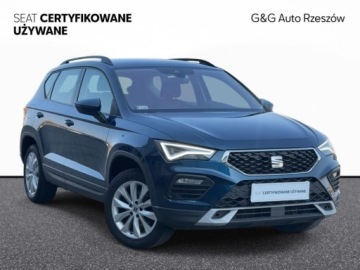 Seat Ateca SUV Facelifting 2.0 TDI 150KM 2021 Seat Ateca Ateca 2.0 TDI STYLE SS 2021 2.0 Diesel 150KM, zdjęcie 1