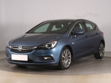 Opel Astra J GTC 1.6 Turbo ECOTEC 200KM 2016 Opel Astra 1.6 T, Salon Polska, Serwis ASO, Navi, zdjęcie 1