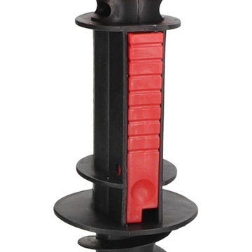 ЯКОРНАЯ ВТУЛКА ШНЕКА, ВВИНТАННАЯ В ЗОНТ СУШИЛЬНОЙ МАШИНЫ