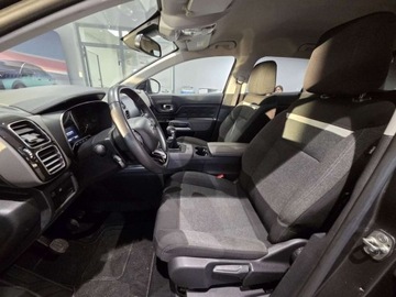 Citroen C5 Aircross SUV 1.2 PureTech 130KM 2019 Citroen C5 Aircross 1.2 PureTech Feel 130KM Gwarancja Dealer 1.2 Benzyna, zdjęcie 10