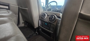 Hummer H2 2003 Hummer H2 Hummer H2 6.0 V8 325KM Po kolizji duzo dodatkow 6.0 Benzyna, zdjęcie 19