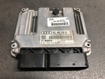 STEROWNIK SILNIKA CGLC AUDI A4 B8 03L906018KL