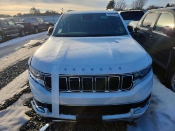 Jeep Wagoneer II 2023 Jeep Wagoneer L Series III 2023 3.0 Benzyna 420KM, zdjęcie 5