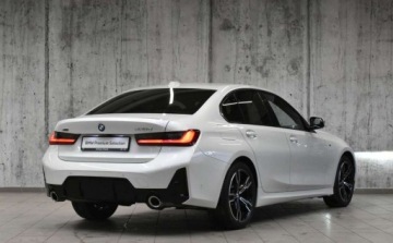 BMW Seria 3 G20-G21 2025 BMW Seria 3 190KM M sport FV23 salon PL gwarancja Driving Ass. Prof., zdjęcie 1