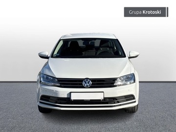 Volkswagen Jetta VI Sedan Facelifting 1.4 TSI 125KM 2016 Volkswagen Jetta 1.4TSI 125KM Comfortline (Salon P, zdjęcie 9