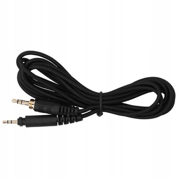 Złącze przewodu audio od 2,5 mm do 3,5 mm / 6,35