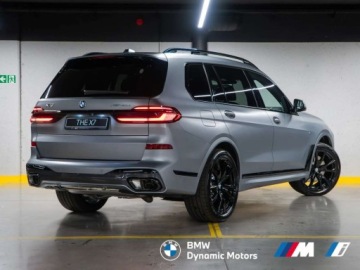 BMW X7 SUV Facelifting 3.0 40d 352KM 2026 BMW X7 xDrive40d 352 KM mHEV - Gotowy do Odbioru - SkyLounge - Hak - M Pro, zdjęcie 5