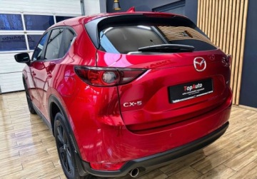 Mazda CX-5 II SUV 2.0 SKY-G 165KM 2021 Mazda CX-5 LIFT II 2.0 165KM 91.000kmLEDgwarancja RVM manual 2.0, zdjęcie 6