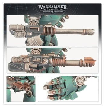 Легионес Астартес — Дредноут Контемптор