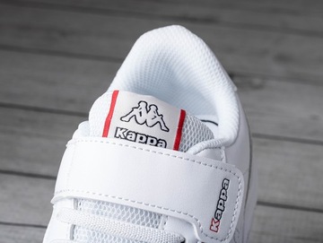 31 Детские туфли Kappa MARABU на липучке 260817K-1020