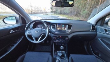 Hyundai Tucson III SUV 1.6 GDI 132KM 2016 HYUNDAI TUCSON 1.6GDI Benzyna *KAMERA* Nawigacja*Opłacony* GWARANCJA, zdjęcie 29