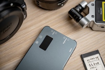 Светодиодная лампа Newell RGB-W Rangha Mini