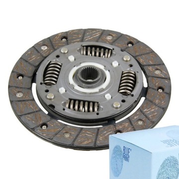 TARCZA SPRZĘGŁA BLUE PRINT do VW FOX 1.2