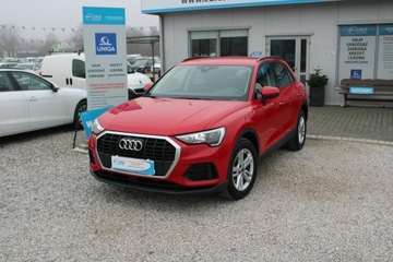 Audi Q3 II SUV 2.0 35 TDI 150KM 2021 Audi Q3 VIRTUALN Gwarancja Salon Polska G.Fotele, zdjęcie 1