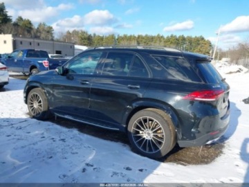 Mercedes GLE V167 2023 Mercedes-Benz GLE 350 4Matic 2023, 2.0L R4 244KM, auto odpala i jezdzi, od, zdjęcie 7