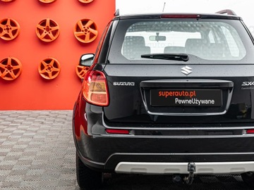 Suzuki SX4 I 2011 SUZUKI SX4 1.6 Comfort Hatchback 120KM 2011, zdjęcie 24
