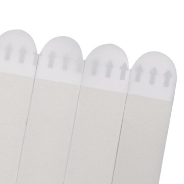 12 шт. ленты для подвешивания картин, съемная универсальная лента для плакатов 16 мм x 70 мм