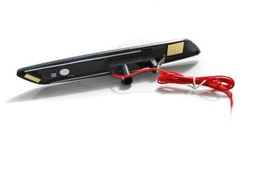 BLIKAČ BMW E60 E90 E92 E87 E93 SMOKE CARBON LED