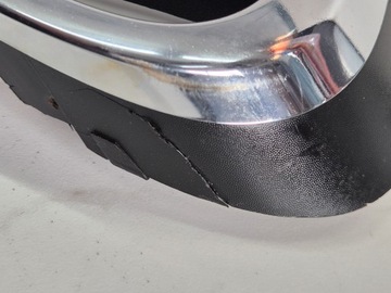 MASKA MŘÍŽKA SEAT ALTEA FACELIFT XL (09-15) ORIGINÁLNÍ 5P9853654