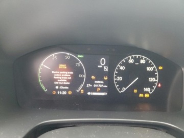 Honda CR-V VI 2023 Honda CR-V Sport 2023 2.0l 2.0 Hybryda 204KM, zdjęcie 9