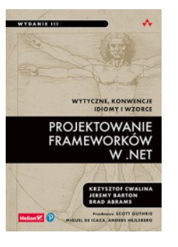 PROJEKTOWANIE FRAMEWORKÓW JEREMY BARTON NOWA