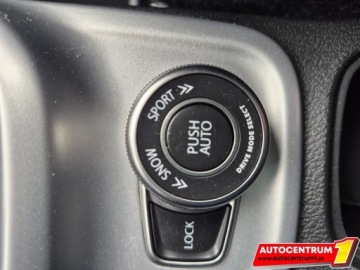 Suzuki Vitara III SUV 1.6 VVT 120KM 2016 Suzuki Vitara 33 TYS KM 4x4 1.6 Benzyna 120KM Kamera Cofania Czarny Da, zdjęcie 20
