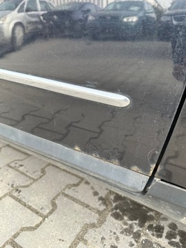 VW PASSAT B6 LC9X ДВЕРЬ ПЕРЕДНЯЯ ПРАВАЯ, В КОМПЛЕКТЕ