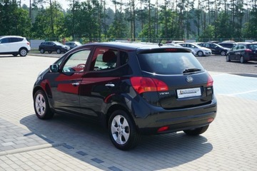 Kia Venga Mikrovan 1.6 CRDi 128KM 2014 Kia Venga 2 kpl kół! Keyless,, zdjęcie 5