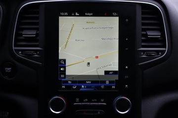 Renault Megane IV 2016 Renault Megane 1.2 TCe, Salon Polska, zdjęcie 17