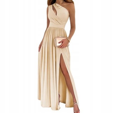 Элегантное свадебное платье без рукавов