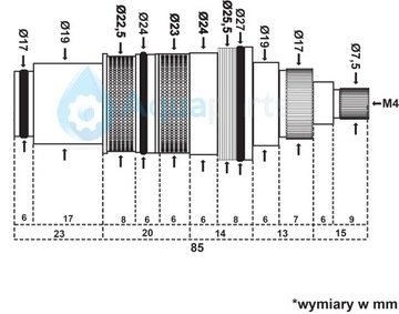 ТЕРМОСТАТИЧЕСКИЙ КЛАПАН ТЕРМОСТАТ ДЛЯ АККУМУЛЯТОРА