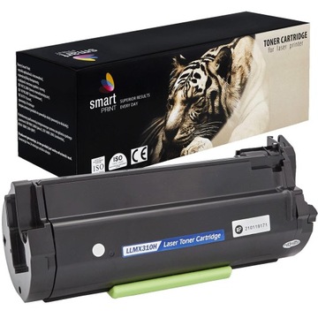 TONER do LEXMARK MX310 MX410 MX510 MX511 MX611 10K